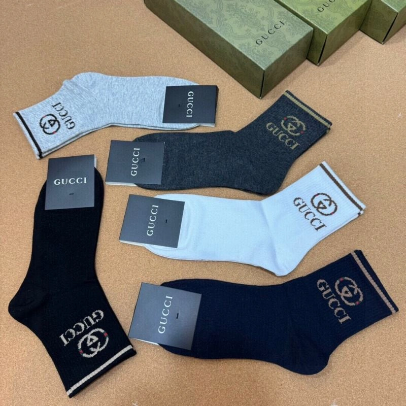 Gucci Socks FastDry 273693