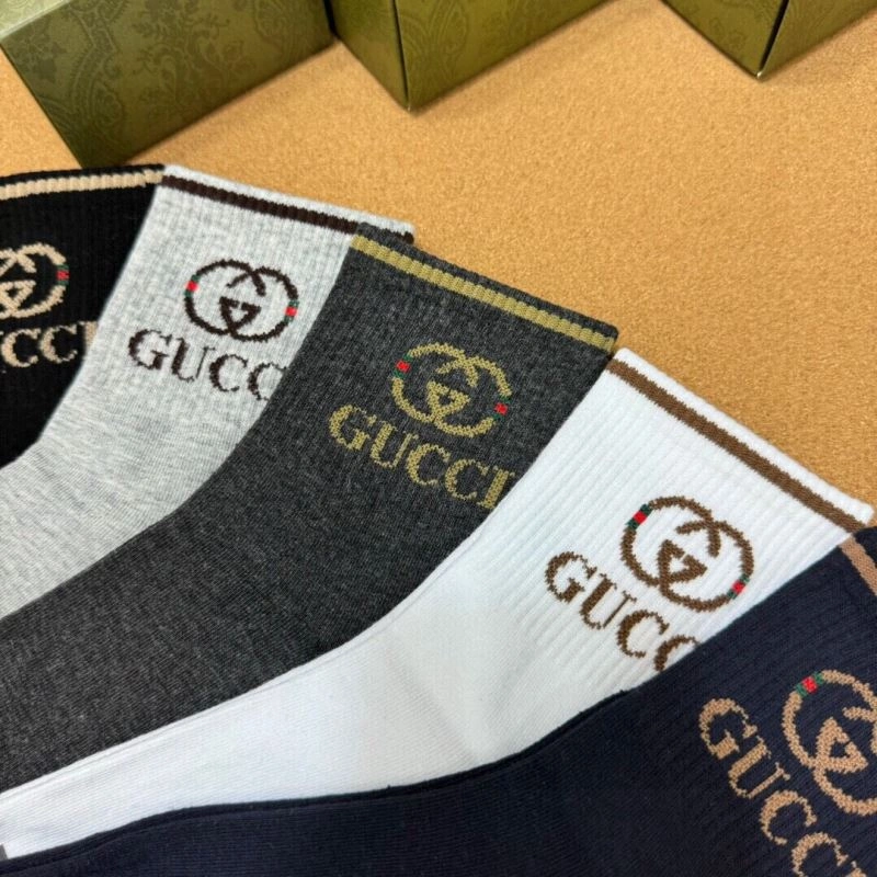 Gucci Socks FastDry 273693