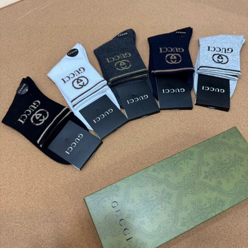Gucci Socks FastDry 273693