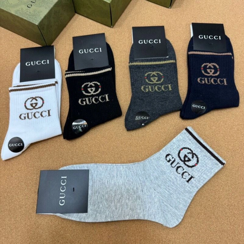 Gucci Socks FastDry 273693