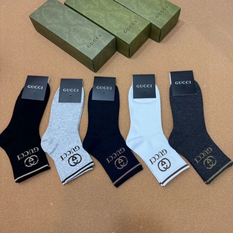 Gucci Socks FastDry 273693