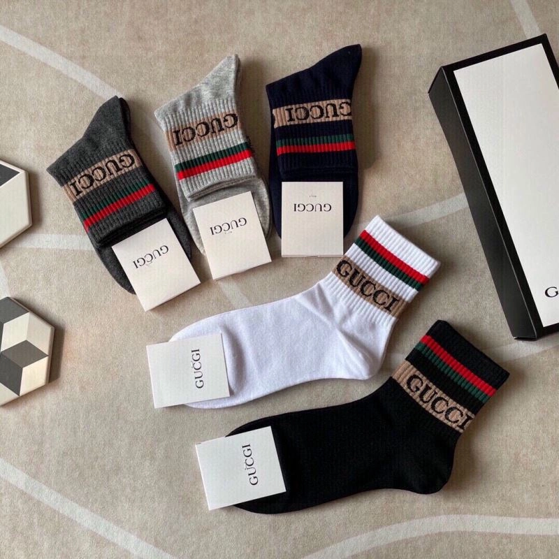 SmartChoice Gucci Socks 273695