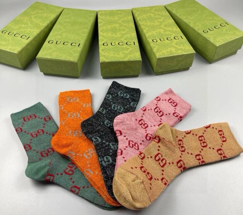 Gucci Socks Versatile 273724