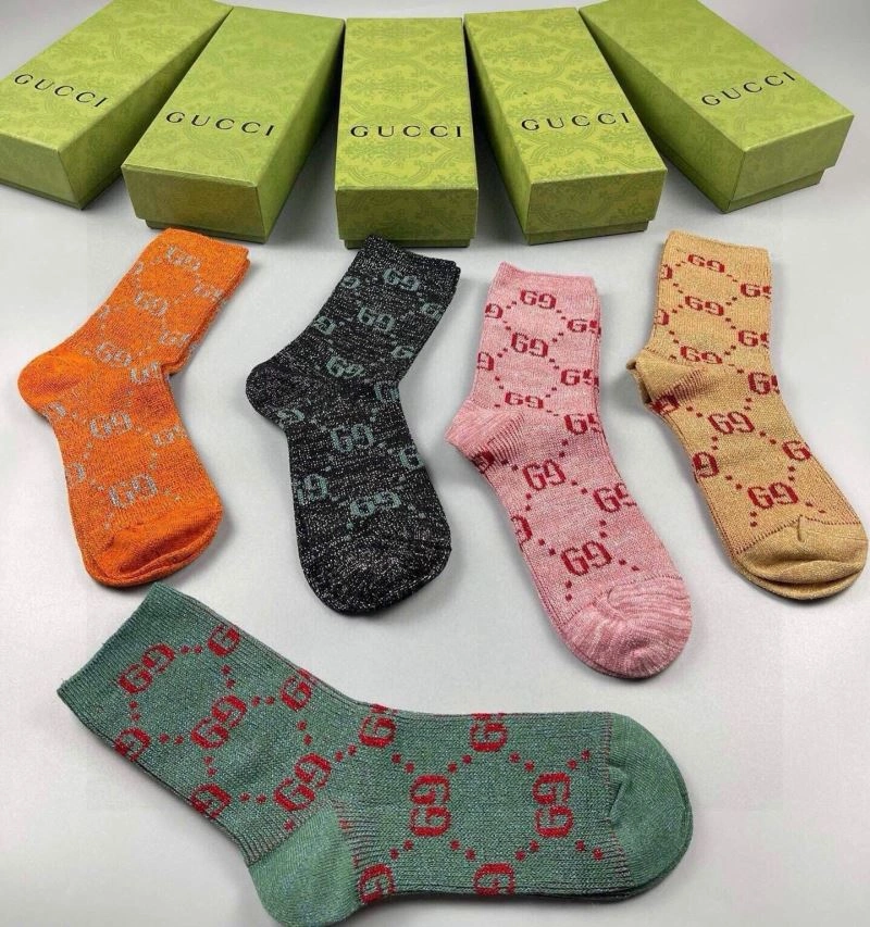 Gucci Socks Versatile 273724
