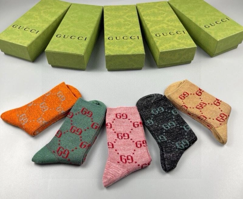 Gucci Socks Versatile 273724