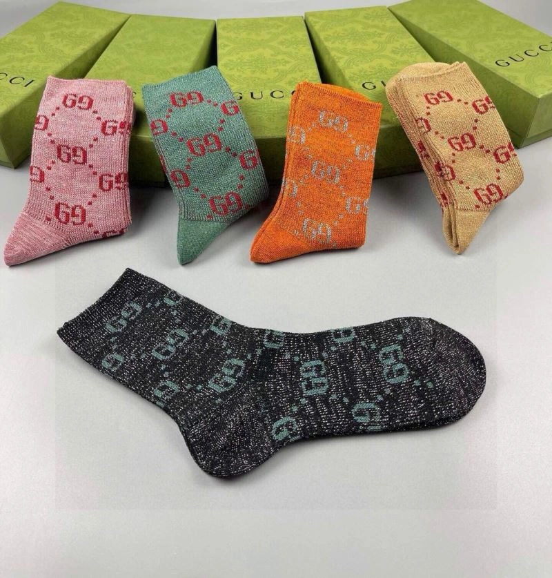 Gucci Socks Versatile 273724