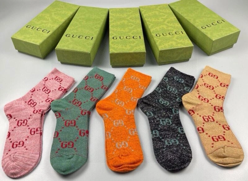 Gucci Socks Versatile 273724