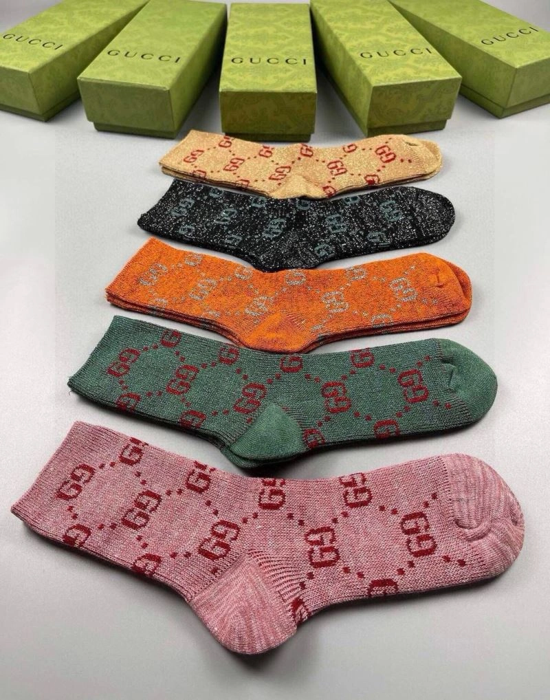 Gucci Socks Versatile 273724