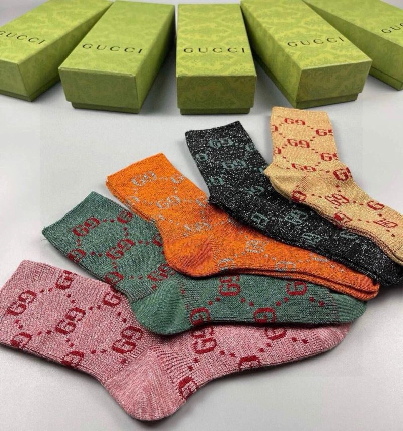 Gucci Socks Versatile 273724