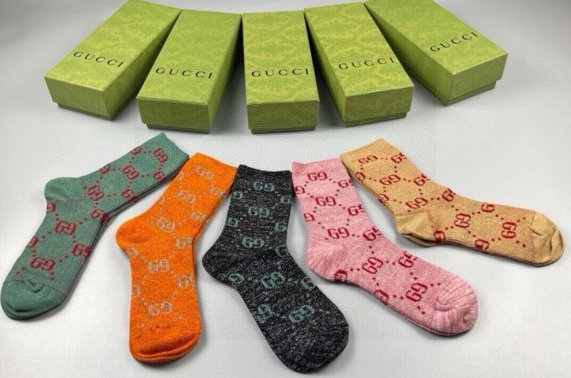 Gucci Socks Versatile 273724