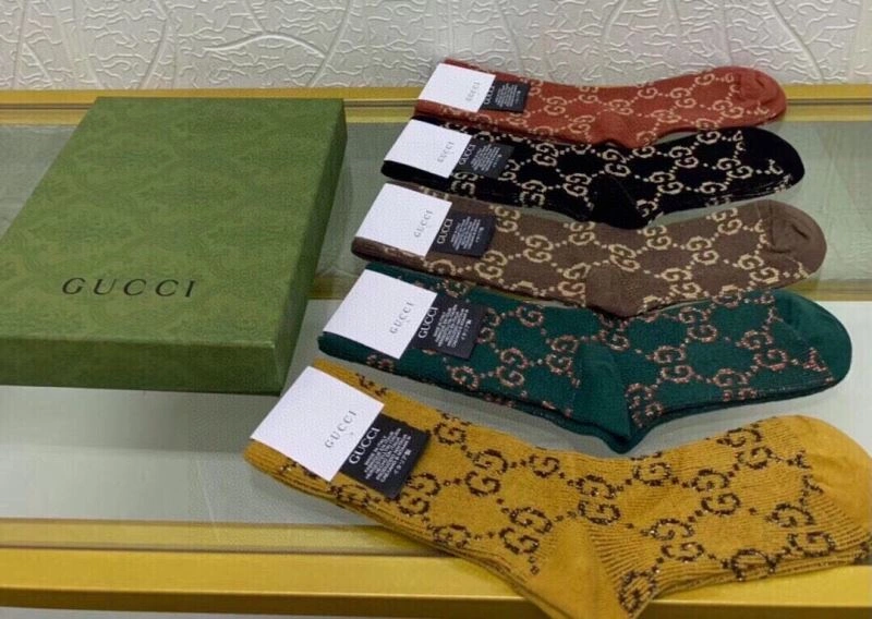 Gucci Socks ComfortFit 273700