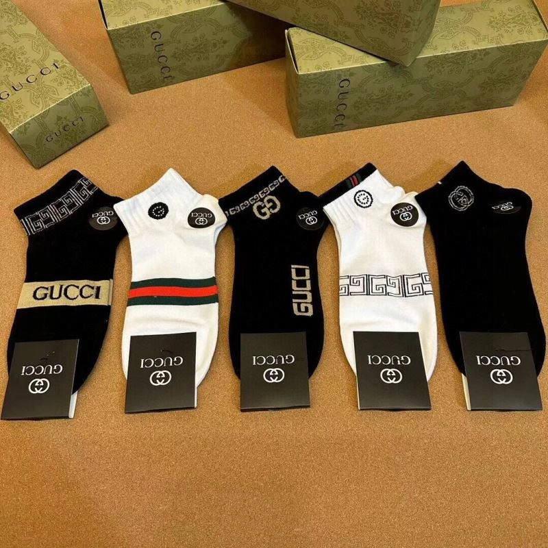 Modern Gucci Socks 273694