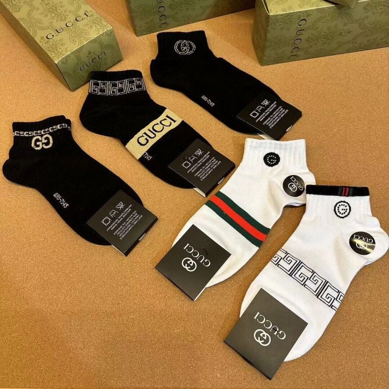 Modern Gucci Socks 273694