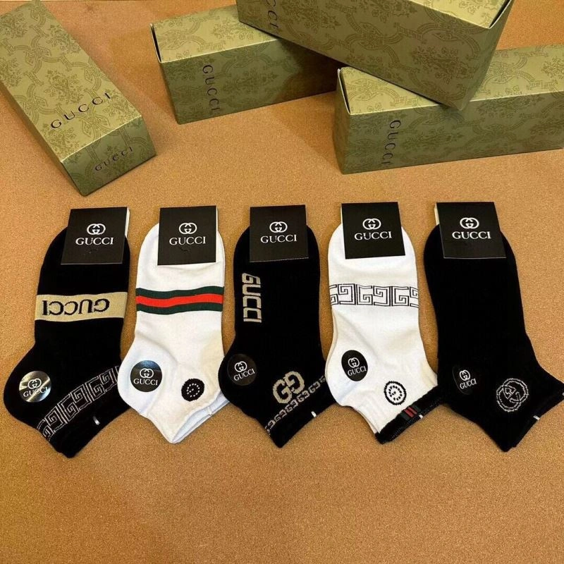 Modern Gucci Socks 273694