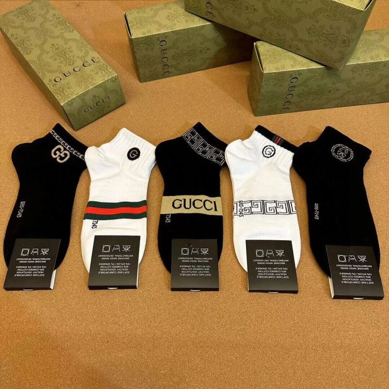 Modern Gucci Socks 273694