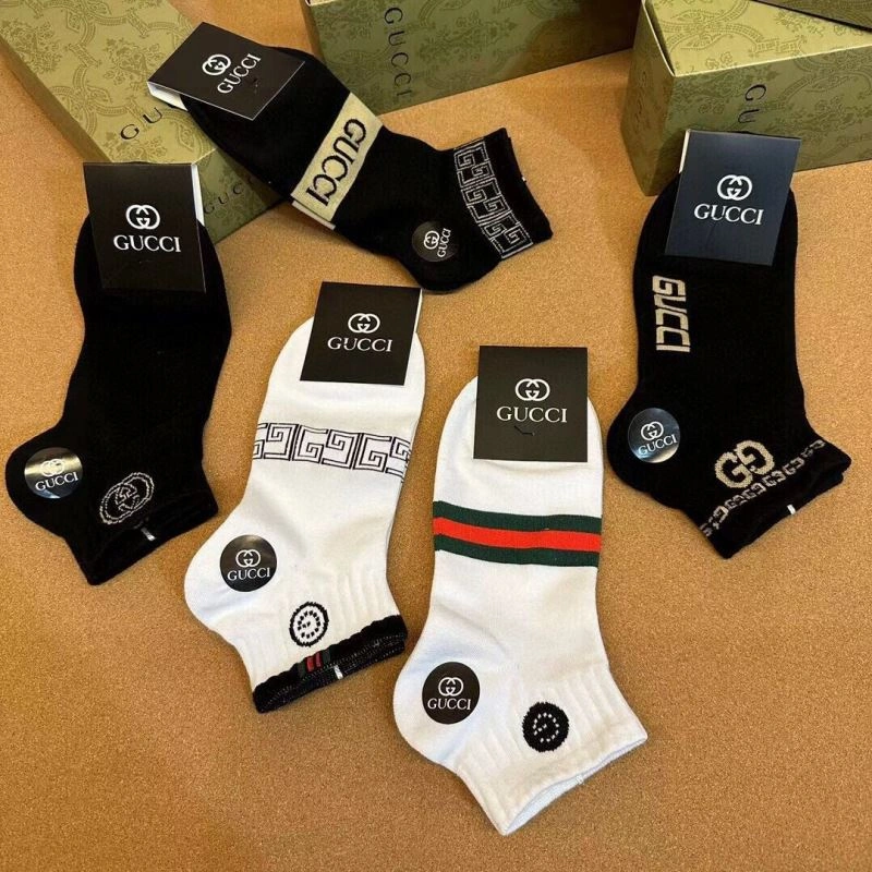 Modern Gucci Socks 273694