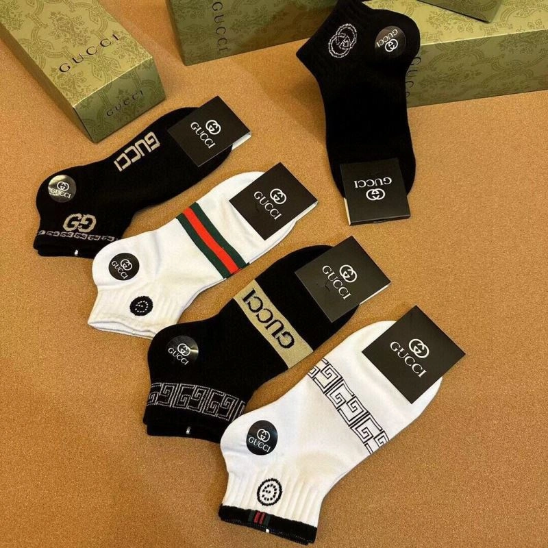 Modern Gucci Socks 273694