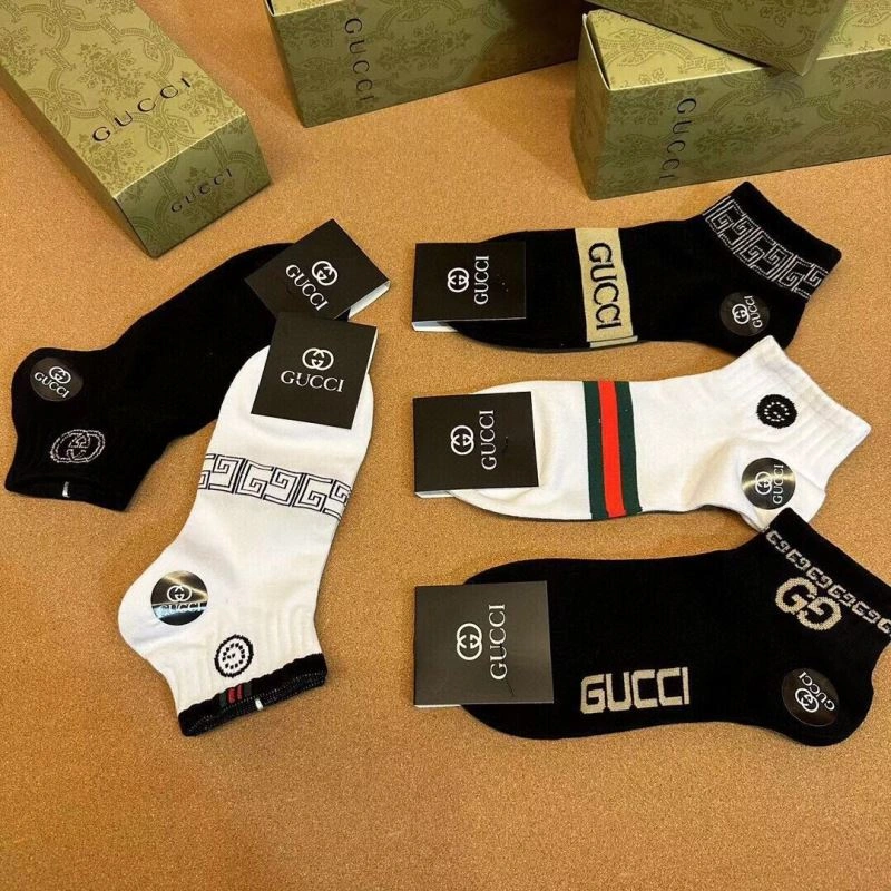 Modern Gucci Socks 273694