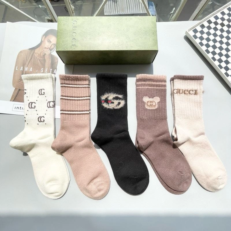 Durable Gucci Socks 273702