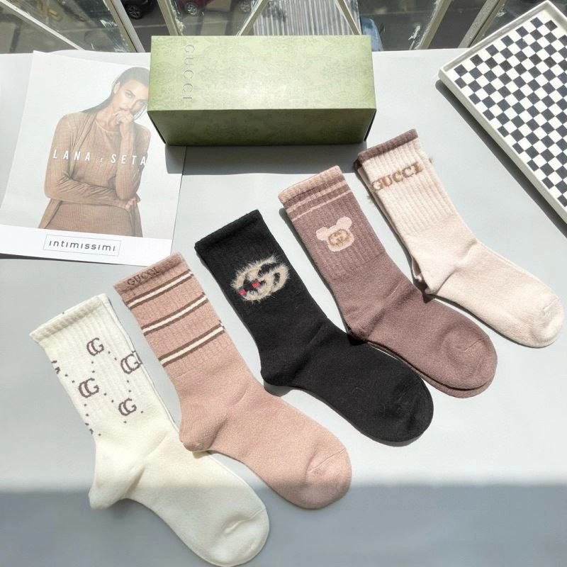 Durable Gucci Socks 273702
