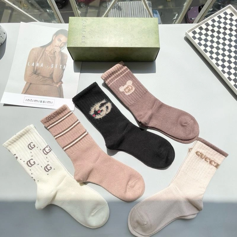Durable Gucci Socks 273702
