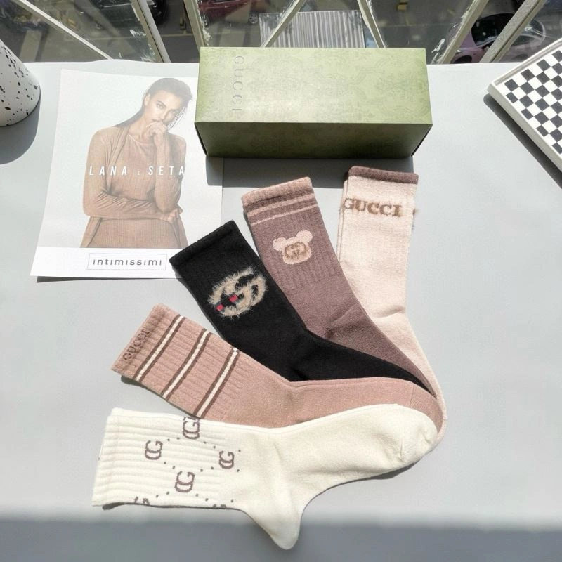 Durable Gucci Socks 273702
