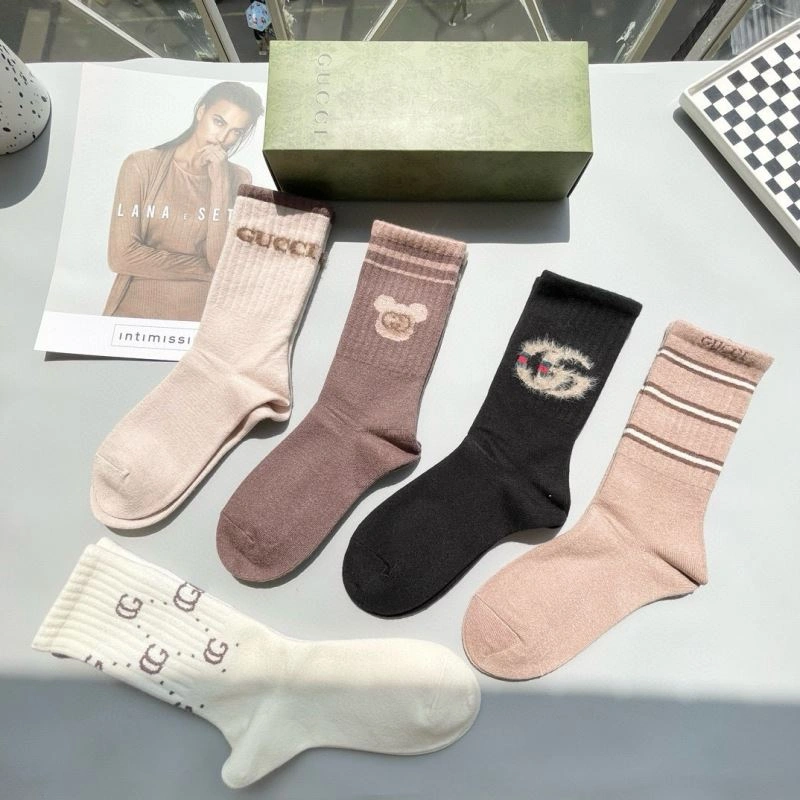 Durable Gucci Socks 273702