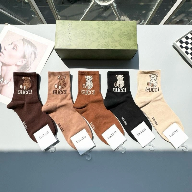 WellDesigned Gucci Socks 273698
