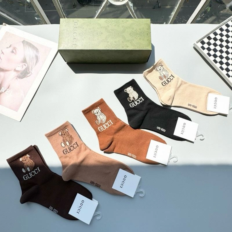 WellDesigned Gucci Socks 273698