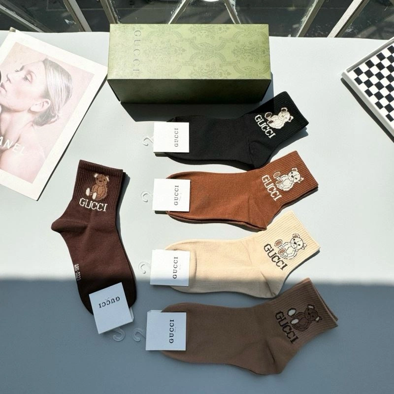 WellDesigned Gucci Socks 273698