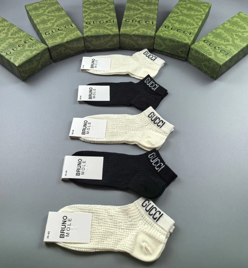 Gucci Socks WeatherProof 273688