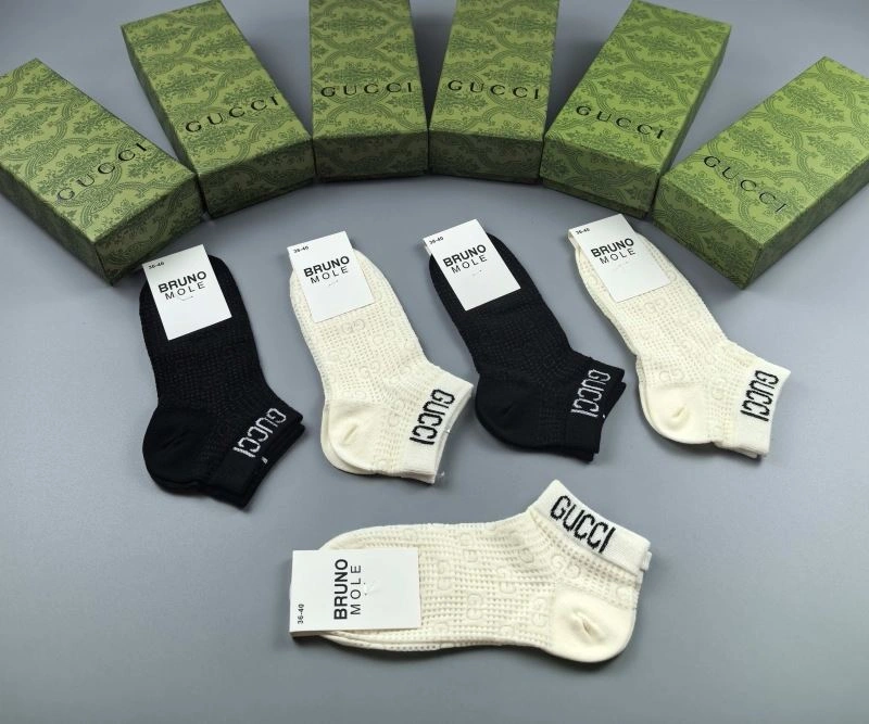 Gucci Socks WeatherProof 273688