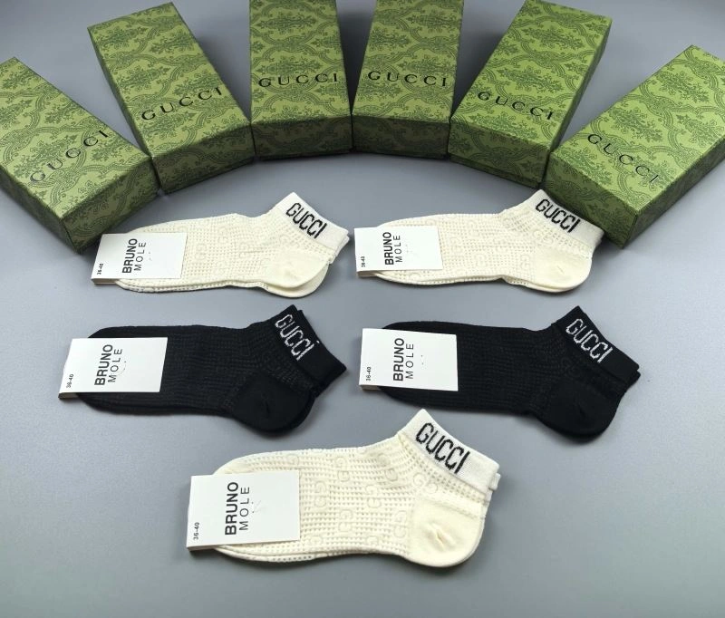 Gucci Socks WeatherProof 273688