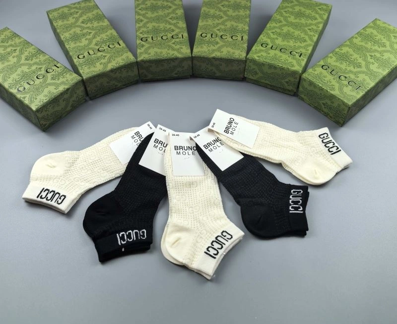 Gucci Socks WeatherProof 273688