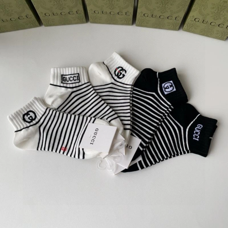 Stylish Gucci Socks 273664