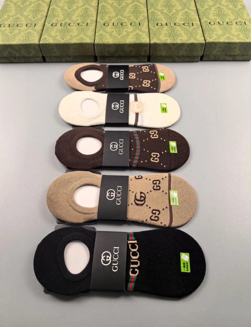 WrinkleFree Gucci Socks 273654