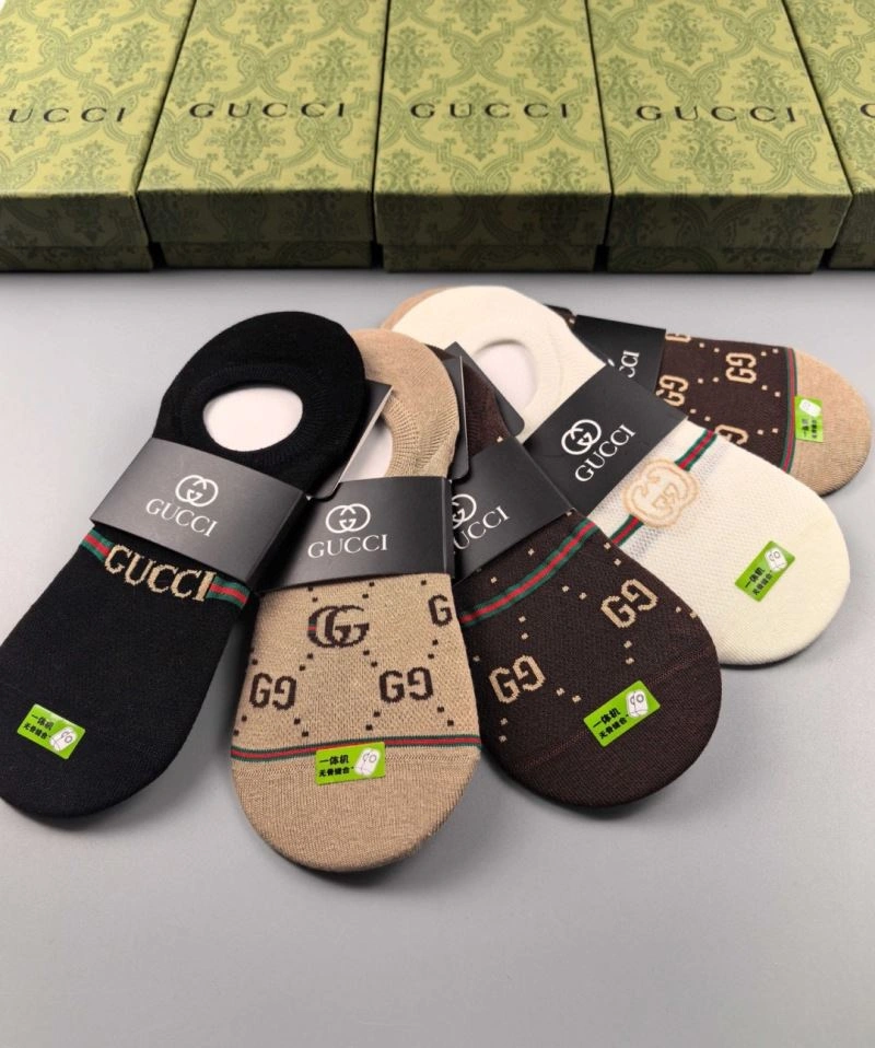 WrinkleFree Gucci Socks 273654