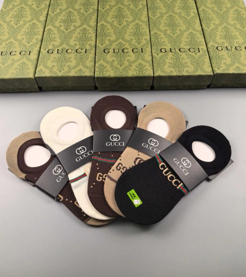 WrinkleFree Gucci Socks 273654