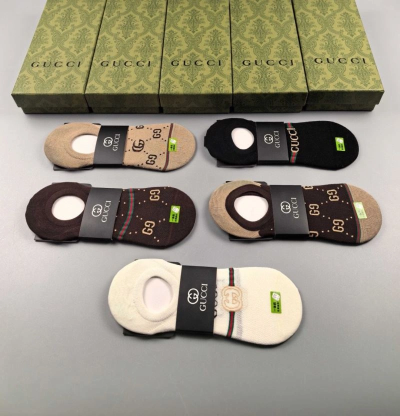 WrinkleFree Gucci Socks 273654