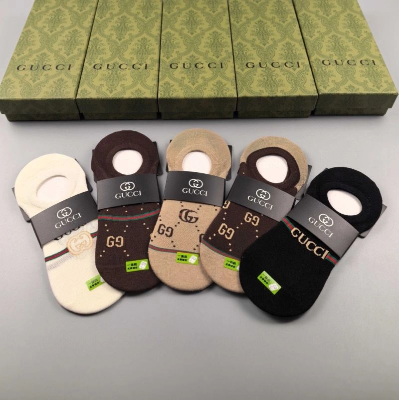 WrinkleFree Gucci Socks 273654