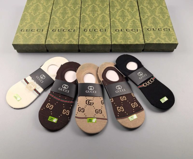 WrinkleFree Gucci Socks 273654