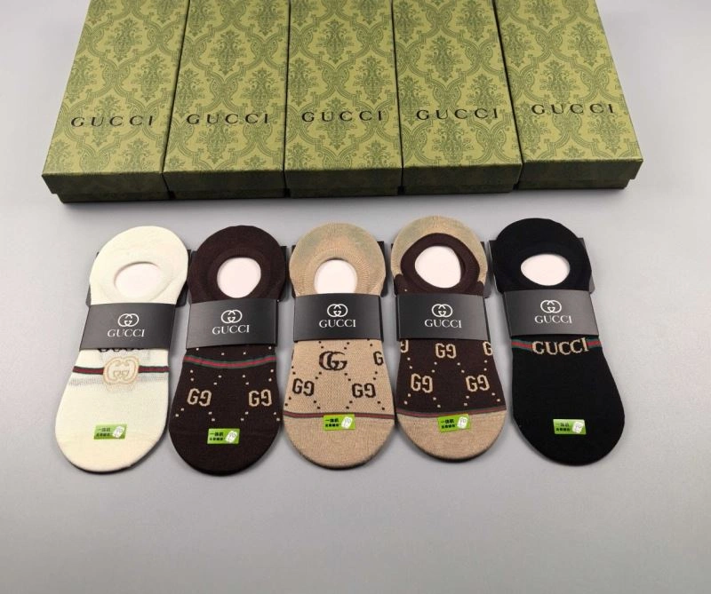 WrinkleFree Gucci Socks 273654