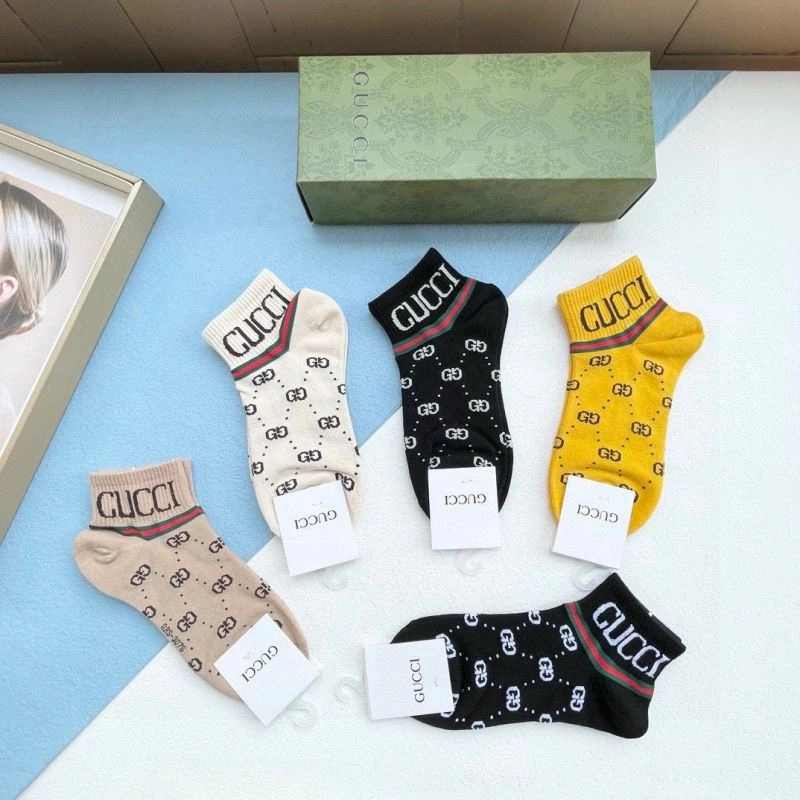 Supportive Gucci Socks 273661