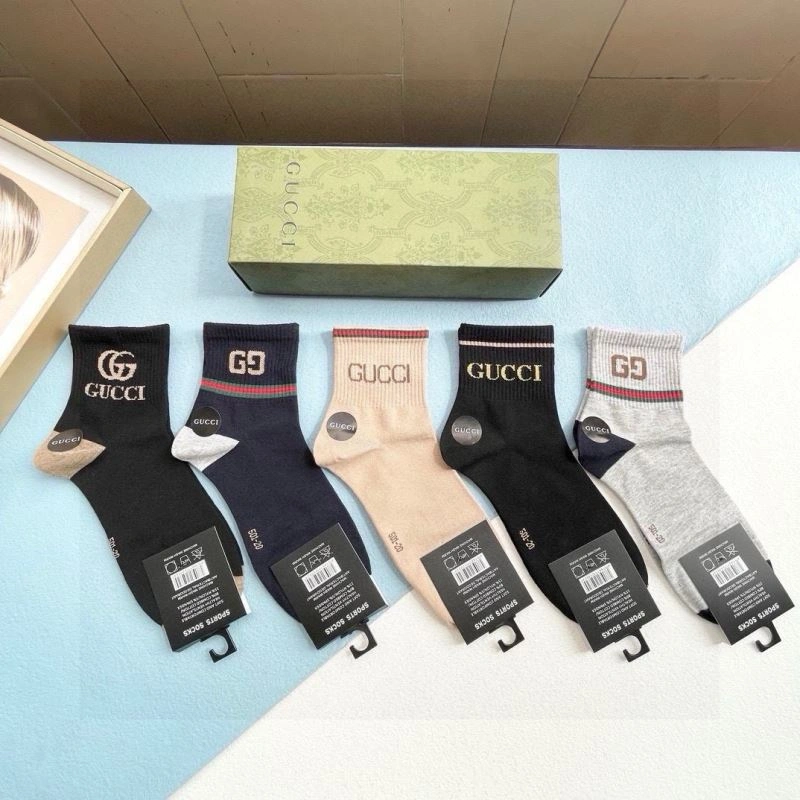 Gucci Socks TravelReady 273675