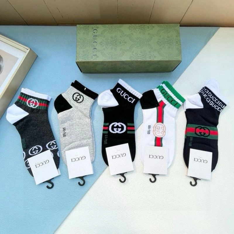 Gucci Socks MoistureWicking 273678