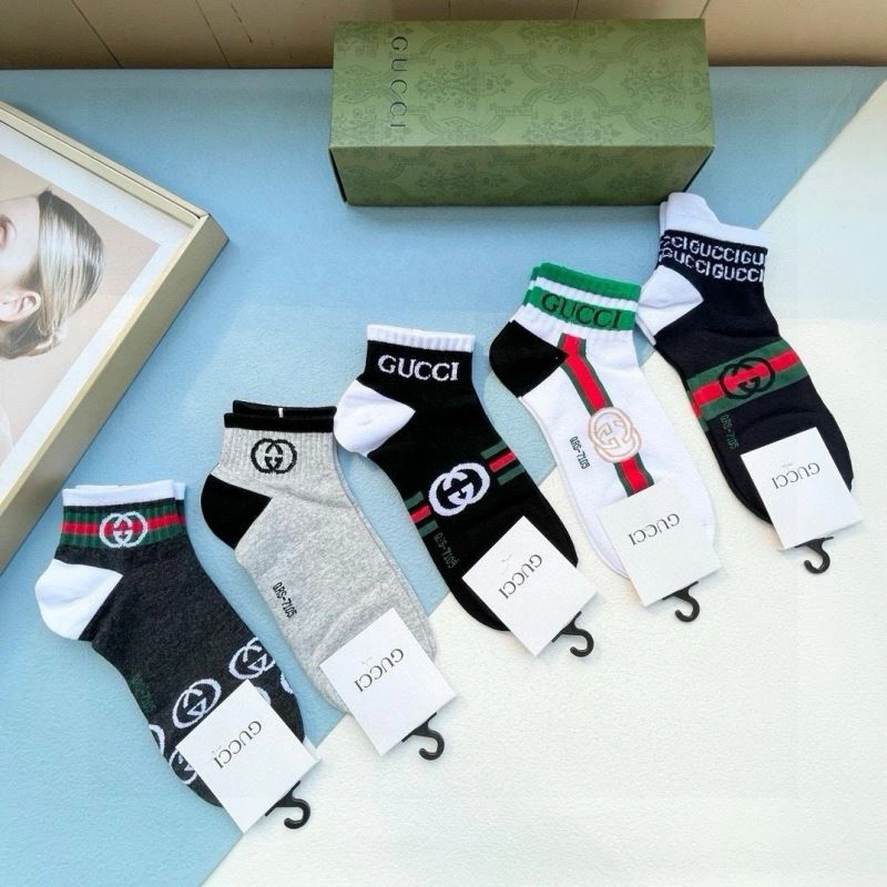 Gucci Socks MoistureWicking 273678