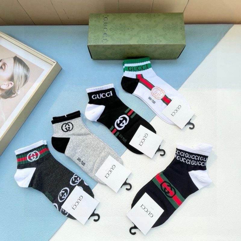 Gucci Socks MoistureWicking 273678