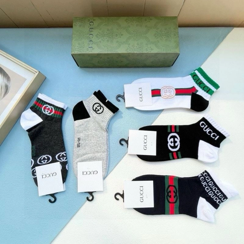 Gucci Socks MoistureWicking 273678
