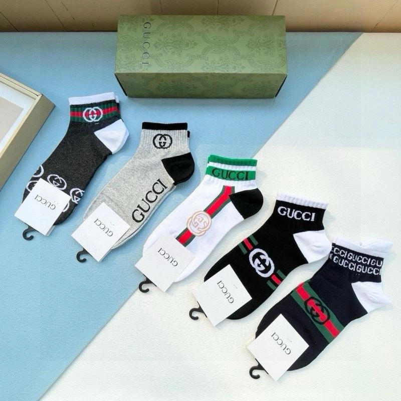 Gucci Socks MoistureWicking 273678