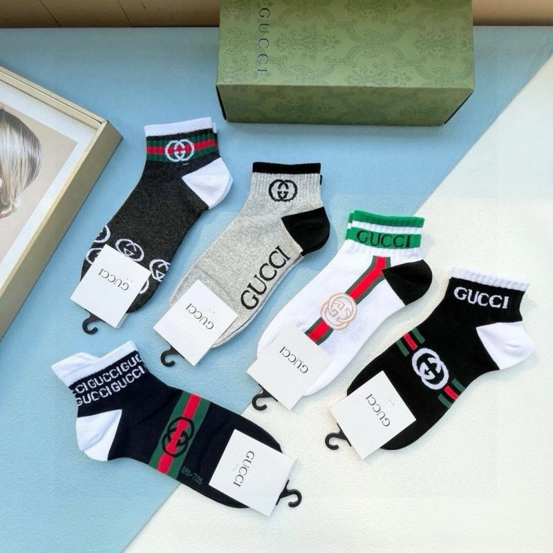 Gucci Socks MoistureWicking 273678
